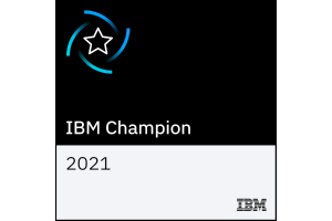 ibm champion 2021 smarterprocess nagrody