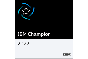 ibm champion 2022 smarterprocess nagrody