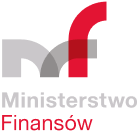 logo ministerstwo finansow