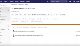 GitLab Platform Projects