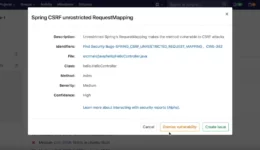 GitLab Platform Security vulnerability finding