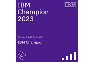 IBM Champion 2023