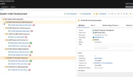 IBM Engineering Global Configuration Management - Stream Structure