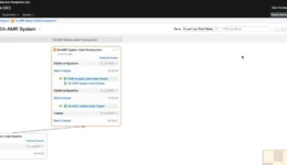 IBM Engineering Global Configuration Management (IBM Configuration Management) - Stream History