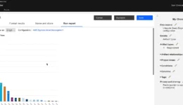 IBM Engineering Jazz Reporting Services (IBM JRS / IBM Report Builder) - Sample chart