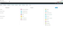 UrbanCode Deploy (IBM UCD / udeploy) - Administration panel