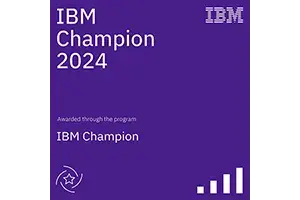 IBM Champion 2024