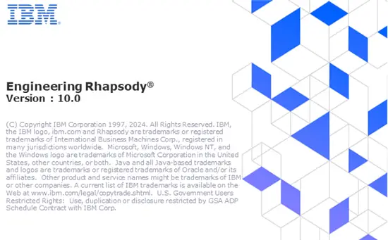 IBM Rhapsody 10