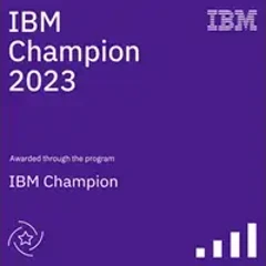 IBM Champion 2023