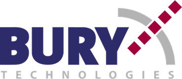 BURY logo
